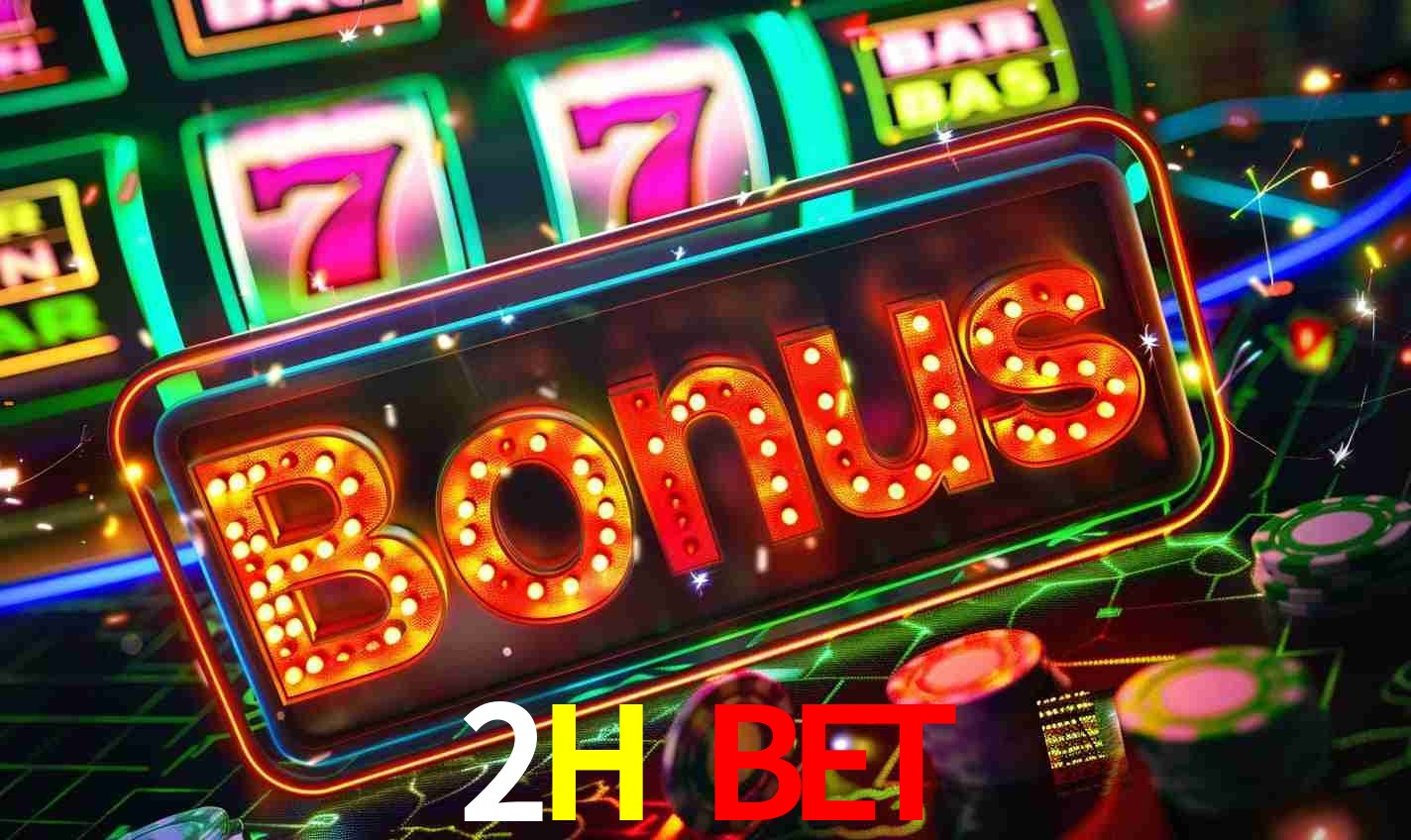 Sistema de Bônus 2H Bet