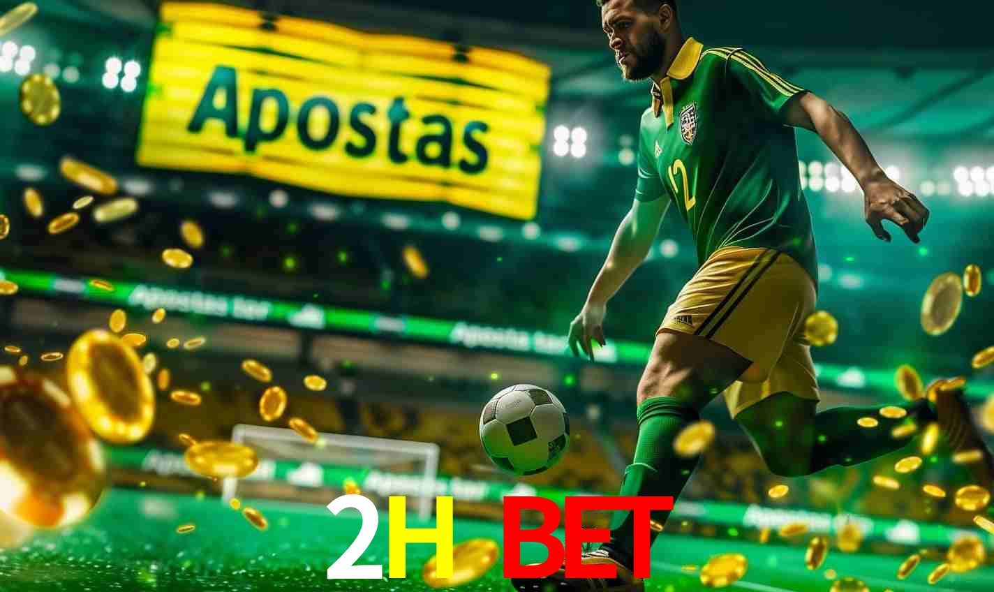 Diversas Apostas em Eventos Esportivos 2H Bet
