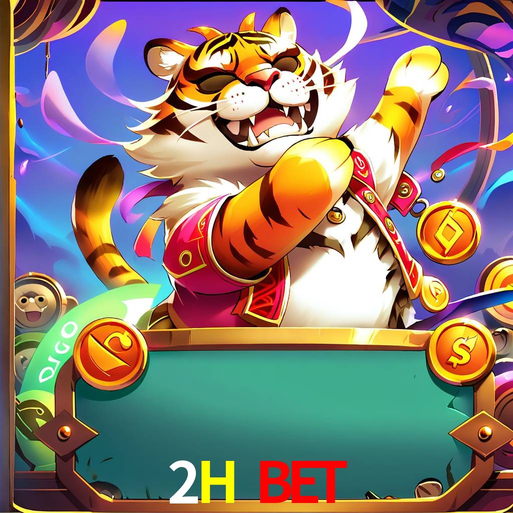 2H Bet Fortune Tiger Mergulhe na Atmosfera