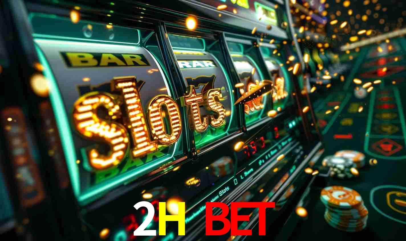 Melhor dos Slots Cassino 2H Bet