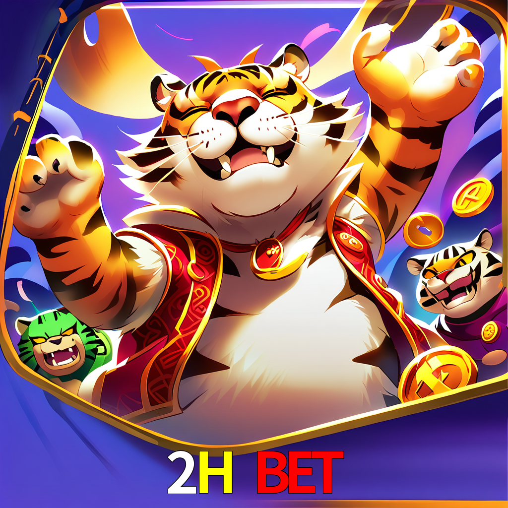 Experiência Imersiva no Cassino Online 2H Bet